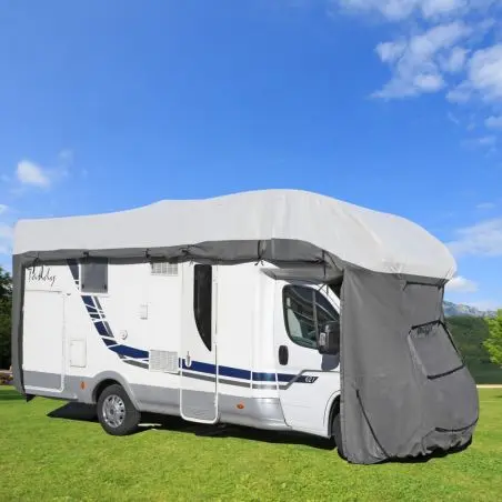 Husa de protectie pentru caravana 12M, 500-550 x 240 x 270 cm