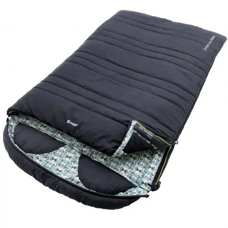 Sac de dormit pătură Camper Lux Double - 235 x 150 cm