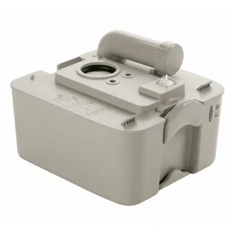 Rezervor de apă uzată - 18,9 l, bej pentru WC seria 970