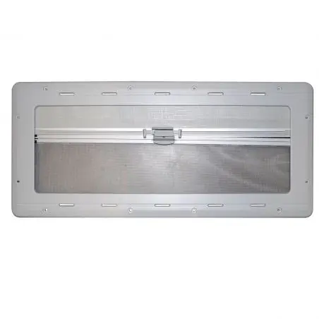 Rama interioara - gri pentru ferestre S3+S4 550 x 580 mm