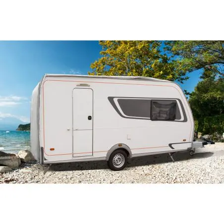 Kryt na karavan 12M, 650-700 x 240 x 220 cm