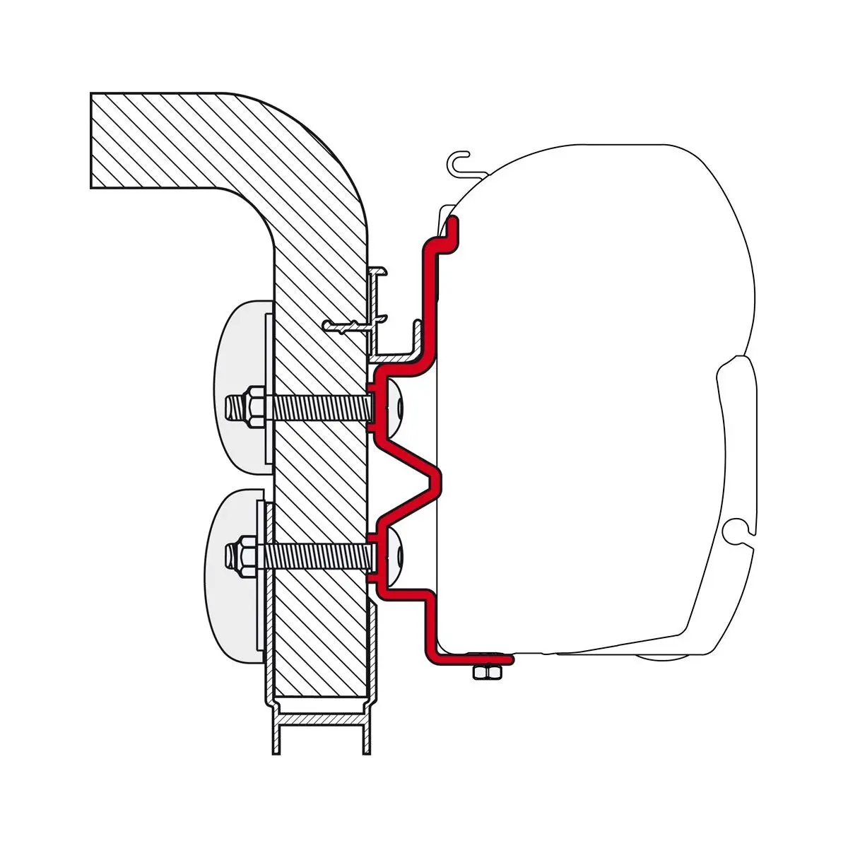 Adaptor Hymer Camp – 350