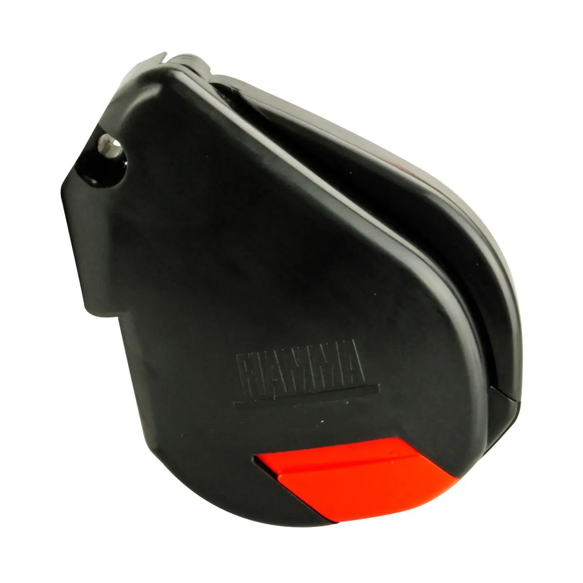 Tailpiece - stânga F35 Pro, Deep Black