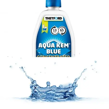 Aqua Kem Modrý koncentrát - 780 ml