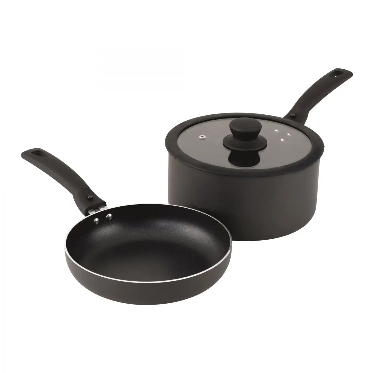 Set oale Culinare - 1 oală 2,5 l și 1 tigaie 20 cm