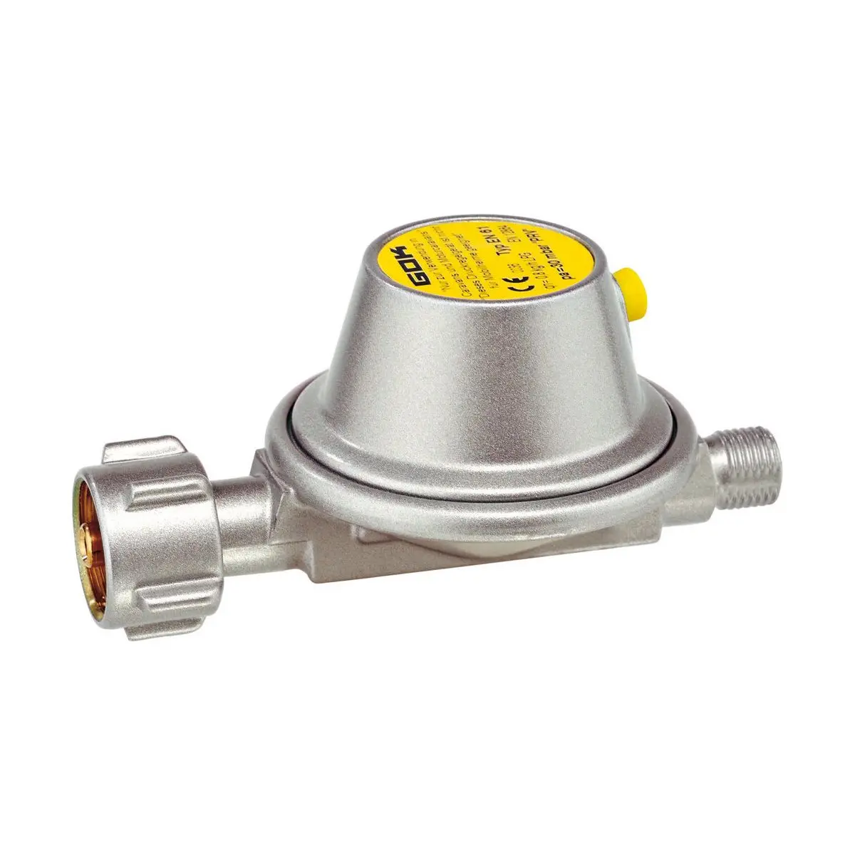 Regulator de joasa presiune 0,8 kg/h - 30 mbar, pachet self-service