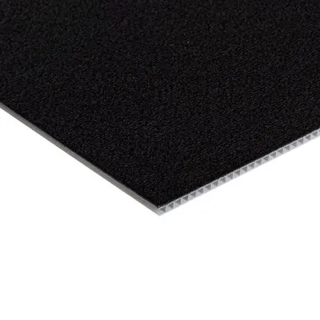 Modul de fixare cu velcro Purvario System - placa de baza Basis Ib, 50 x 0,4 x 30 cm