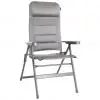 Seria mobilier Aravel 3D - Scaun de camping 3D M, gri deschis