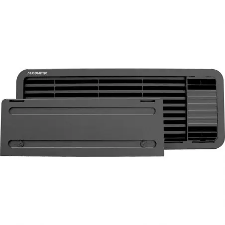 Set grilă de ventilație Dometic LS 100, negru