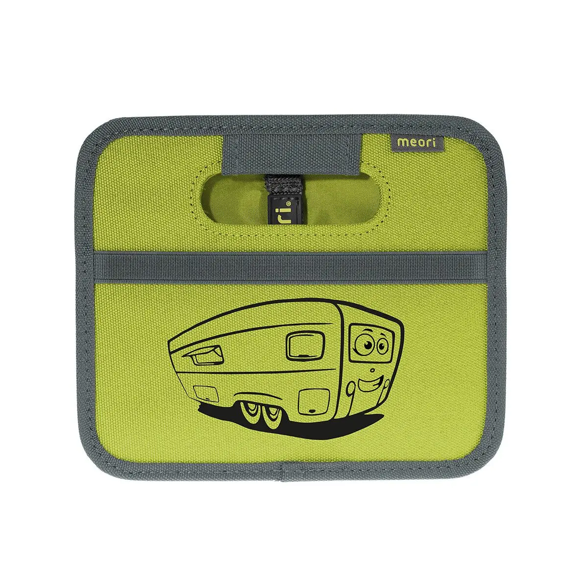 Összecsukható doboz Meori Mini, Kiwi Green / Caravan