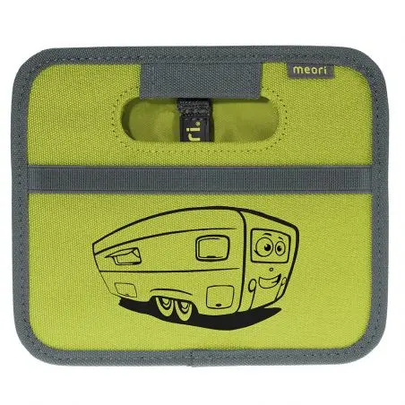 Összecsukható doboz Meori Mini, Kiwi Green / Caravan