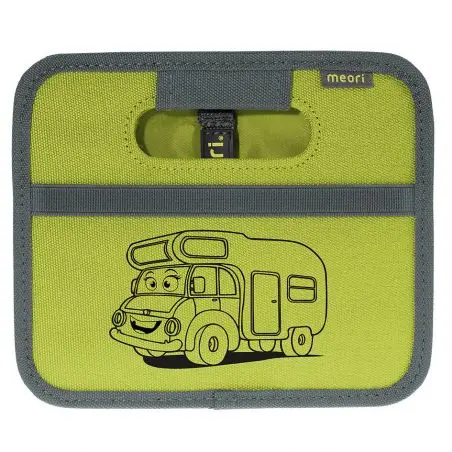 Cutie plianta Meori Mini, Kiwi Green / casa mobila