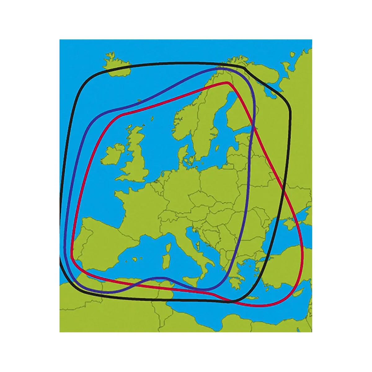 Maxview Twister 65 műholdrendszer