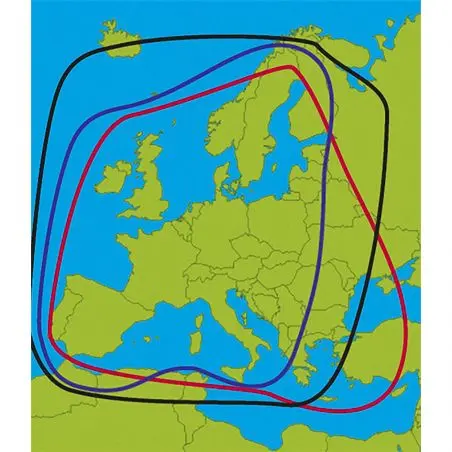 Maxview Twister 65 műholdrendszer