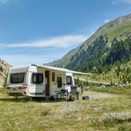 Napellenző TO 1200, 3 x 2,5 m, zafírkék