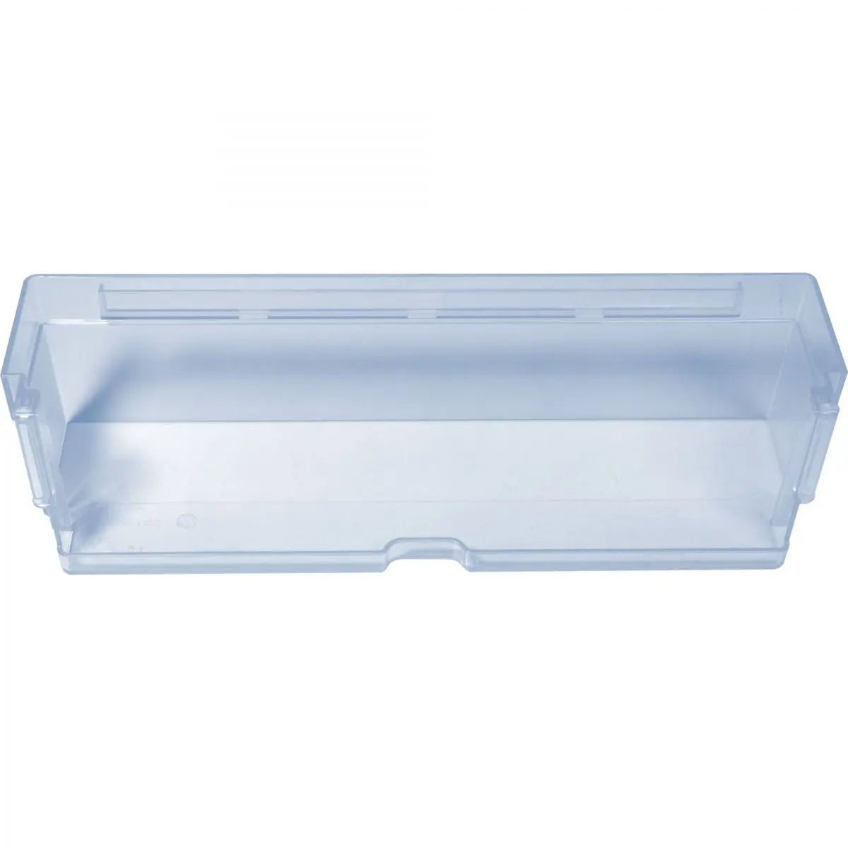 Suport pentru tort, albastru transparent, L 30,5 x A 8,8 x H 7,5 cm pentru frigidere Dometic RML 933X