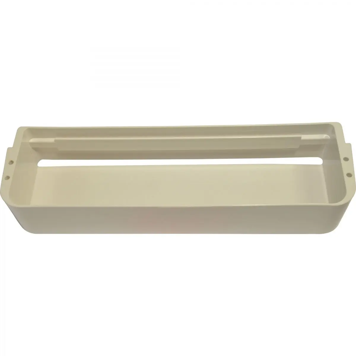 Raft de jos, alb, L 42,2 x A 11,7 x H 6,8 cm pentru frigider CoolMatic CRX140