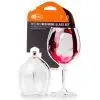 Pahare de cuib - pahar de vin rosu 275 ml set 2 buc