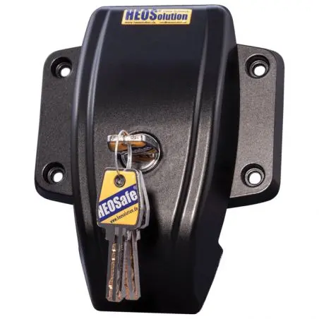 HEOSafe Van Security - 1 db, fekete