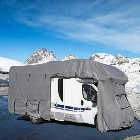 Husa de protectie pentru caravana 6M, 550-600 x 240 x 270 cm