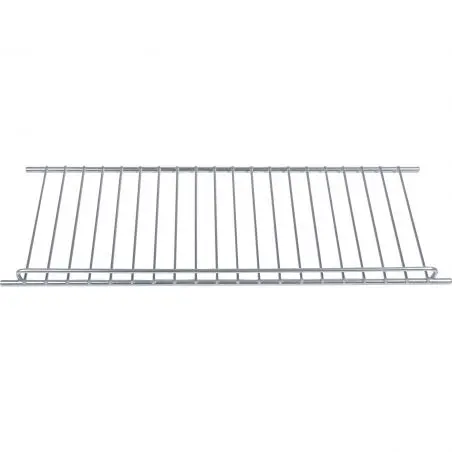 Grilă superioară, galvanizată, 42,3 x 14,1 cm pentru frigider Dometic RMV 5305