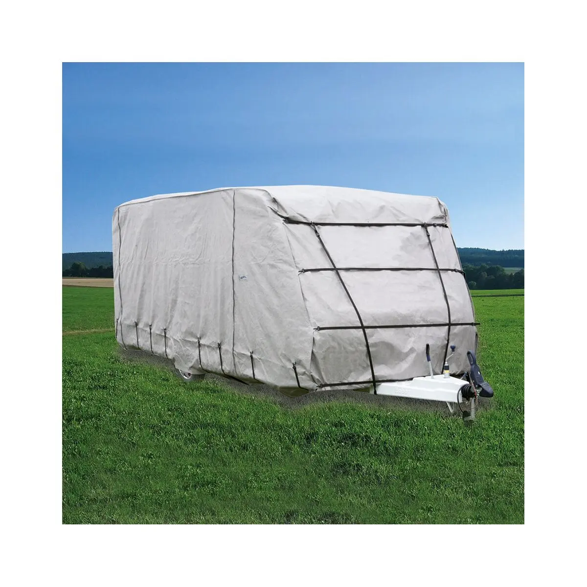 Tyvek TopCover Titan pentru rulote, 710 x 250 x 220 cm