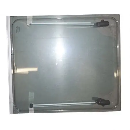 Placa de schimb sticla gri - 500 x 350 mm