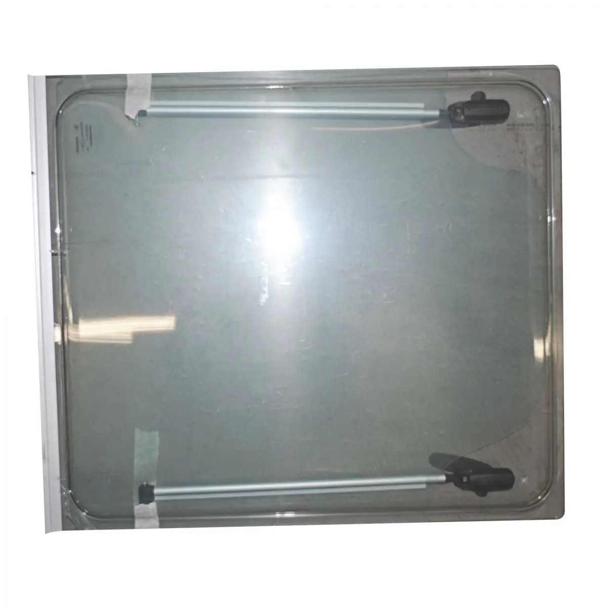 Placa de schimb sticla gri - 550 x 580 mm