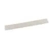Sada vetracích mriežok - krémovo biela pre Heki 1, Midi Heki/Style 700x500