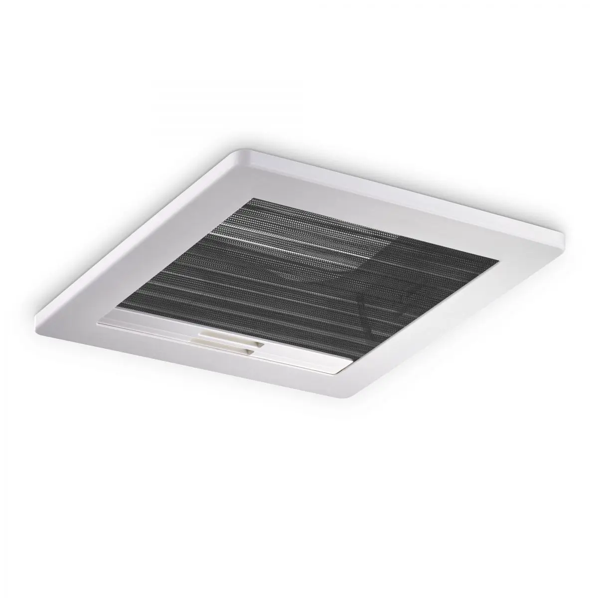 Lucarnă Micro Heki - fără ventilație forțată și cu jaluză