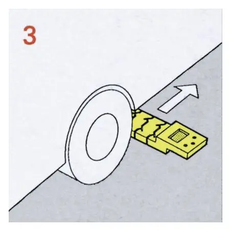 Caravan Weight Control CWC - 1000 kg-ig terhelhető