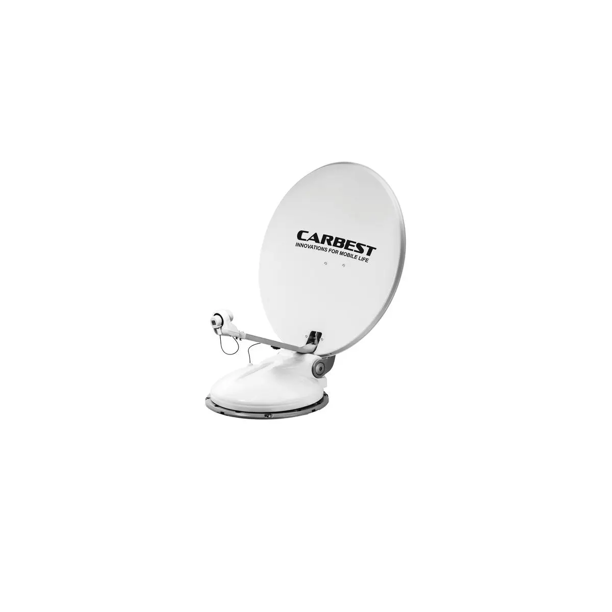 Carbest Travelsat 2 - Egyműholdas rendszer Bluetooth-val (80 cm)