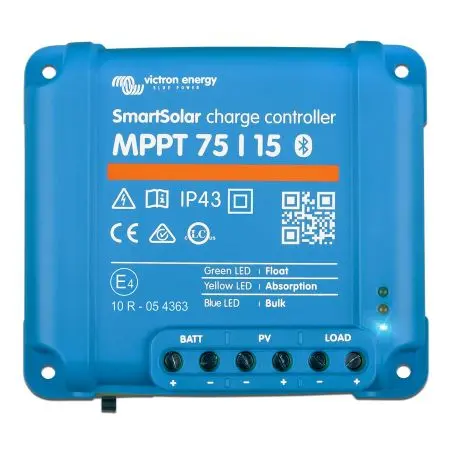 Solarregler MPPT SmartSolar