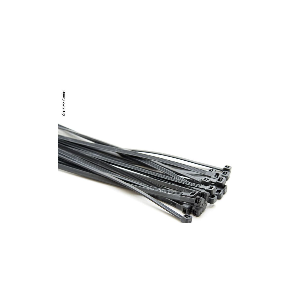 Legături pentru cabluri 200 x 3,5 mm 100pcs