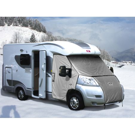 Carbest X-Trem Komfort Außen-Isolierung für Ducato ab 2014 - 2-teilig