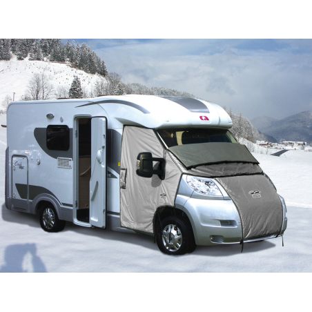 Carbest X-Trem Komfort Außen-Isolierung für Ducato ab 2014 - 2-teilig