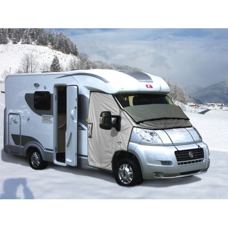 Carbest X-Trem Komfort Außen-Isolierung für Ducato ab 2014 - 2-teilig