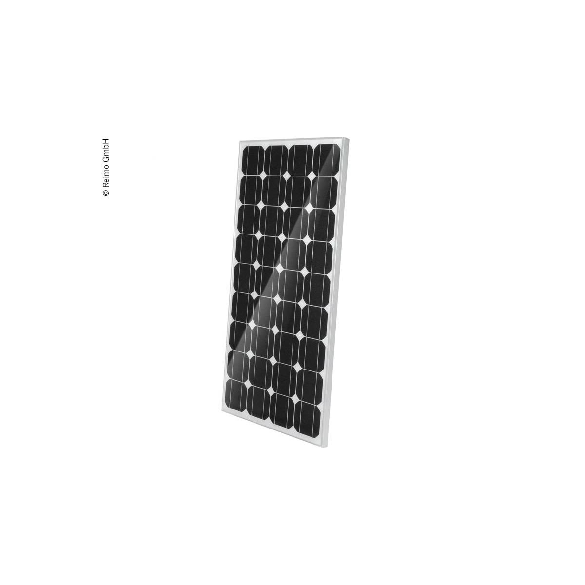 Modul solar CB 120 - 12V/120W, 1450 x 550 x 35mm cu cadru solid din aluminiu