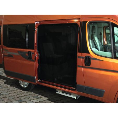 Moskitonetz für Schiebetür - Fiat Ducato,Peugeot Boxer,Citroen Jumper ab Bj.07