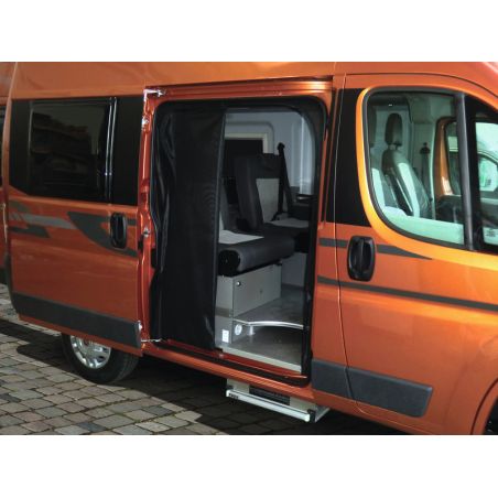 Moskitonetz für Schiebetür - Fiat Ducato,Peugeot Boxer,Citroen Jumper ab Bj.07