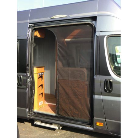 Moskitonetz für Schiebetür - Fiat Ducato,Peugeot Boxer,Citroen Jumper ab Bj.07