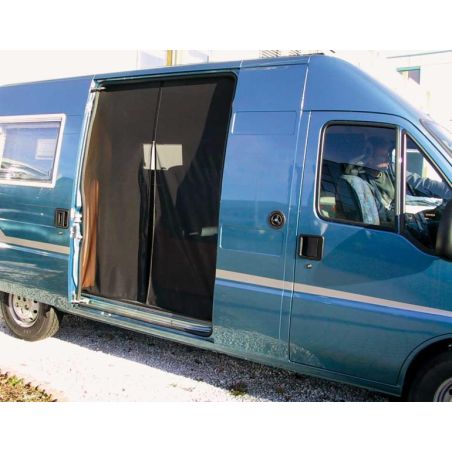 Moskitonetz Ducato ab Bj.7/06Schiebetür mit Serienhochdach