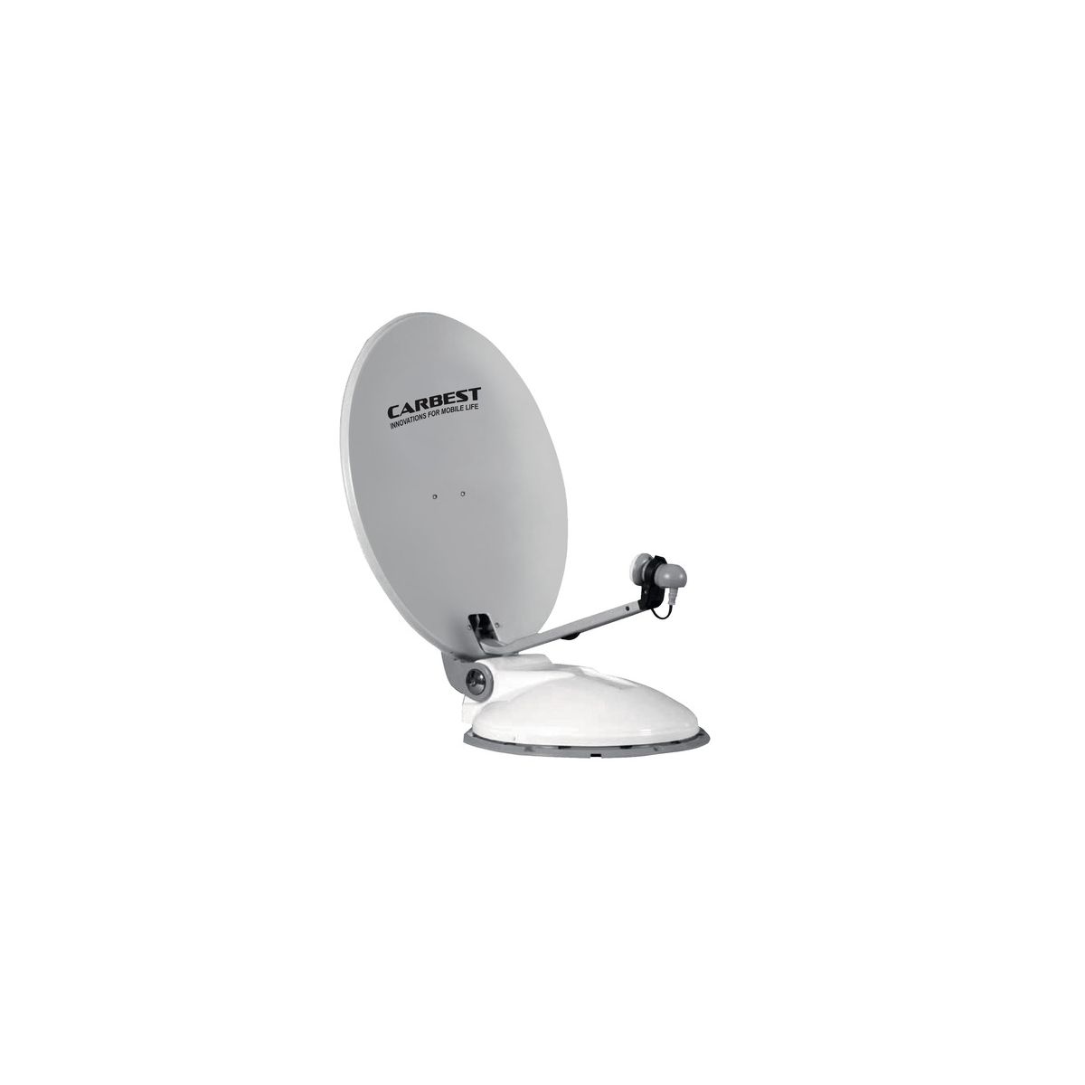 Carbest Travelsat - Sistem automat de satelit (68 cm) HOTBIRD