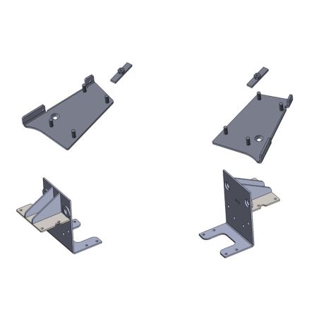 Carbest Adaptersatz X290 E6 SLC Chassis