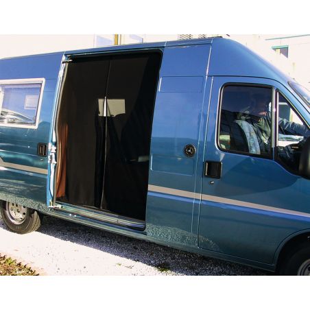 Moskitonetz für Schiebetür - Fiat Ducato,Peugeot Boxer,Citroen Jumper 1994-2006