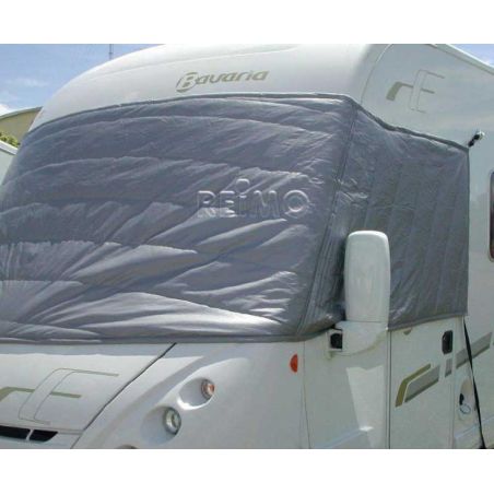 Covertech Isoliermatte für Fahrerhaus Carthago S-Plus/Highliner bis 2012