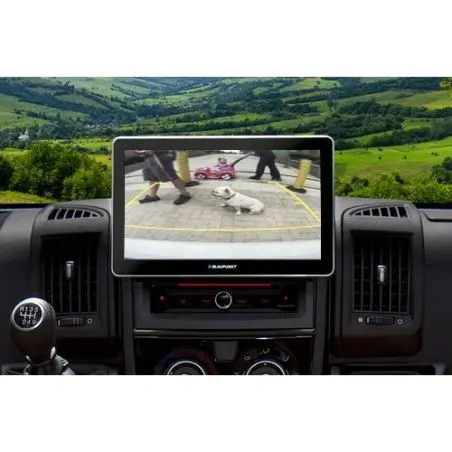 Sistem de navigatie Blaupunkt Camper 990 DAB pentru Fiat Ducato Bj. 2006/07 - 2021/08